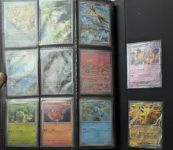 Pokemon 151 Master Set Complete English - Image 4
