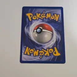Pokemon Victreebel Jungle 30/64 Rare 80 HP Regular Unlimited 1999 vintage - Image 2