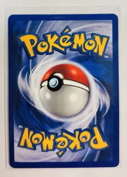 Pokemon Card - Misty's Wish Gym Challenge 108/132 Rare LP Vintage Pokemon TCG - Image 2