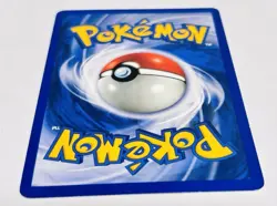 Pokemon Card - Misty's Wish Gym Challenge 108/132 Rare LP Vintage Pokemon TCG - Image 4