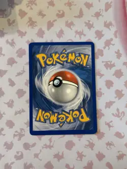 Pokemon TCG 2006 Legend Maker Machop 57/92 Stamped Reverse Holo Near Mint - Image 2