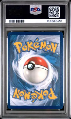 PSA MINT 9 - 2024 POKEMON SCR EN-STELLAR CROWN ULTRA RARE 160 DACHSBUN ex - Image 2