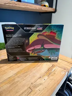 Pokemon Venusaur VMAX Battle Box Sealed Factory New TCG - NO RESERVE - Image 2