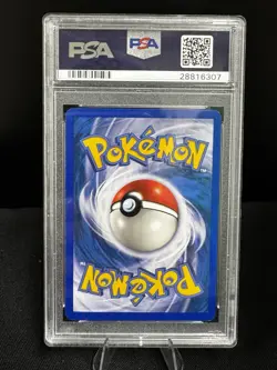 Pokemon Togetic 2003 Aquapolis Holo Rare #H27 PSA 9 🔥 - Image 2