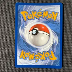 BULBASAUR 001/165 COMMON 151 POKEMON COSMOS REVERSE HOLO NM 1 - Image 2