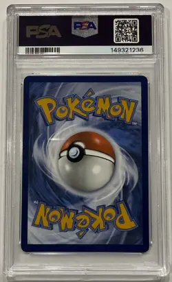 Pokemon TCG Reshiram ex White Flare Special Illustration Rare PSA 9 2025 - Image 2