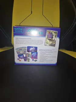 Pokemon Center Exclusive Journey Together Elite Trainer Box SEALED PC ETB - Image 3