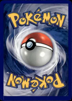Pokemon Base Set Pokemon Flute Trainer 86/102 BC - Image 2