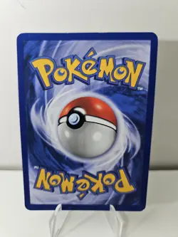 Pokemon TCG Articuno Holo Rare Card 2/62 Base Set Fossil 1999 HP - Image 2