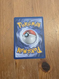 Pokemon TCG Vaporeon 1st Edition Jungle Set Non Holo 28/64 Vintage WOTC - Image 2