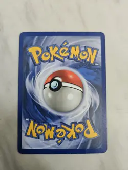 Pokemon Flareon Jungle 3/64 Holo Rare Unlimited 70HP Stage 1 TCG Card - Image 2