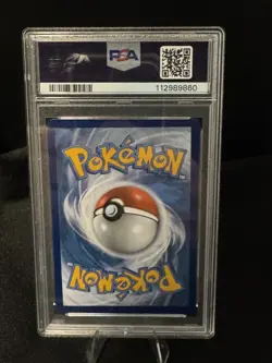 2022 POKEMON BRILLIANT STARS #166 FA/ARCEUS V BRILLIANT STARS PSA 10 GEM MINT - Image 2