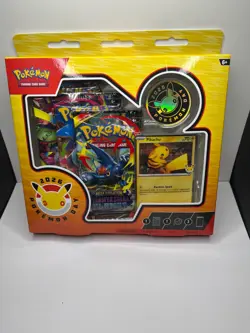 Pokemon TCG: 2026 Pokemon Day Collection Factory Sealed - Image 1