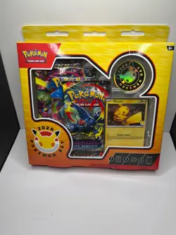 Pokemon TCG: 2026 Pokemon Day Collection Factory Sealed - Image 2