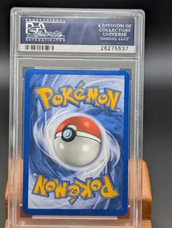 2004 Pokemon EX Team Rocket Returns Charmeleon Holo #110 PSA Mint 9 - Image 2