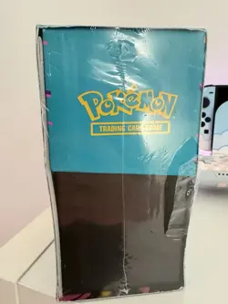 Pokemon Elite Trainer Box Mega Evolution Ascended Heroes Promo Booster English - Image 2