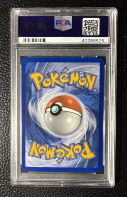 2007 Pokemon EX Power Keepers #98 Skarmory EX PSA 10 - Image 2