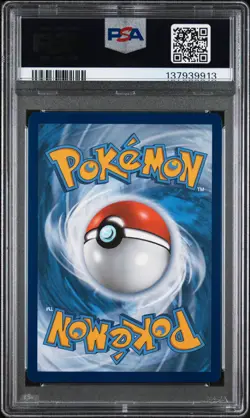 2020 POKEMON SWSH BLACK STAR PROMO 2021 GENERAL MILLS 25TH ANV WOOLOO-HOLO PSA 9 - Image 2