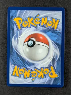 2025 Pokemon PIPLUP #098/094 Phantasmal Flames Illustration Rare Holo English - Image 2