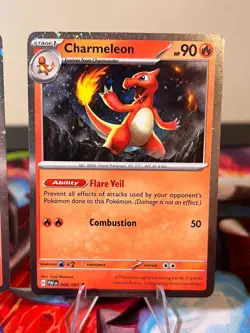 Charizard ex SVP 196 Black Star Promo Pokemon 2025 Scarlet & Violet Bundle - Image 4