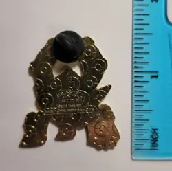 Official Pokemon TCG Pin – Volcanion – Authentic – Collectible - XY - 2015 - Image 3