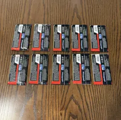 Lot of 10x Pokemon Phantasmal Flames Booster Packs - **SEALED** - Image 4