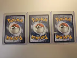 Pokemon TCG First Partner Illustration Collection Series 1 Kanto GEN 1 Starters - Image 2