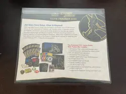 Pokemon TCG: Crown Zenith Elite Trainer Box ETB Factory Sealed NIB - Image 2