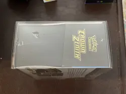 Pokemon TCG: Crown Zenith Elite Trainer Box ETB Factory Sealed NIB - Image 5