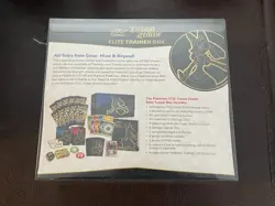 Pokemon TCG: Crown Zenith Elite Trainer Box ETB Factory Sealed NIB - Image 2