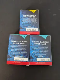 SDCC 2025 Magic The Gathering x Spider-Man Complete Welcome Deck Set Of 3 - Image 2