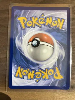 Pokemon TCG Giovanni's Charisma Full Art Holo Ultra Rare 197/165 - Image 2