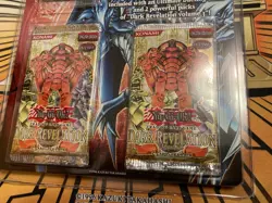 Yugioh Ultimate Edition 2 Sealed Dark Relevation 3 - Image 3