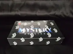 Magic the Gathering Mystery Booster Box Retail Edition 2019 Factory Sealed MTG - Image 1