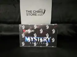 Magic the Gathering Mystery Booster Box Retail Edition 2019 Factory Sealed MTG - Image 2