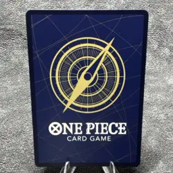 One Piece Kouzuki Momonosuke Foil Character 7000 ST28-004 Starter Deck 28 - Image 2