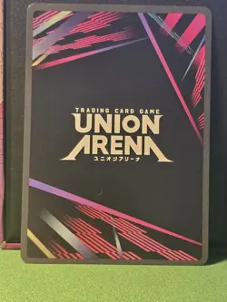 Sung Jinwoo R+ Release Event Union Arena SLG-1-020 Solo Leveling - Image 2