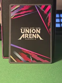 Cha Hae-in (057) (R*) - UE17BT: SOLO LEVELING Release Event Cards Union Arena - Image 2