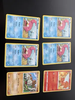 Pokemon Card Lot 636996769661 - Image 1