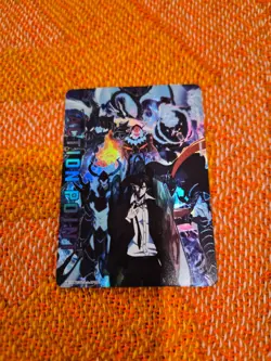 Union Arena: Solo Leveling - Action Point Card (AP05) - UE17BT/SLG-1-AP05 - FOIL - Image 1