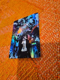 Union Arena: Solo Leveling - Action Point Card (AP05) - UE17BT/SLG-1-AP05 - FOIL - Image 2