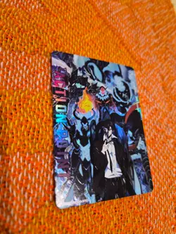 Union Arena: Solo Leveling - Action Point Card (AP05) - UE17BT/SLG-1-AP05 - FOIL - Image 3