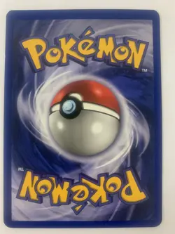 Pokemon Card Pikachu BLACK STAR PROMO 4 Pokemon The First Movie - Image 2