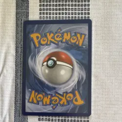 Espeon & Deoxys GX SM240 TAG TEAM Promo Holo Pokemon Card HP 260 - Image 2