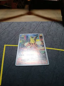 Pokemon Card Detective Pikachu Promo G 051/SV-P Sealed Korean - Image 4