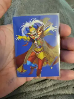 Kefka, Court Mage : MTG / Art Series: FINAL FANTASY (AAFIN) #46/53 / NM - Image 1
