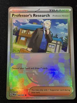 Prismatic Evolutions - Poke Ball & Master Ball Lot - 7 Cards - NM/LP - Image 5