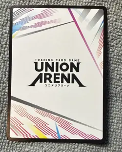 Rukia Kuchiki BLEACH EX01BT/BLC-2-AP03 Action Point Union Arena Card - Image 2