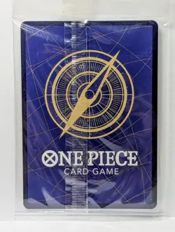 Monkey.D.Luffy Sealed OP07-109 One Piece - Foil Promo Cards sealed- Don!! - Image 2
