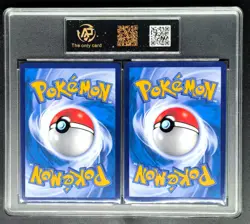 2024 Pokemon TCG Cards CHN. Pikachu V & Eevee V RR RPA 10 (same as PSA 10) 2C - Image 2